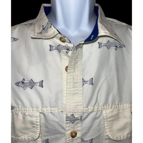Tallwoods Shirts Tallwoods Element Mens Button Down Vented Hiking